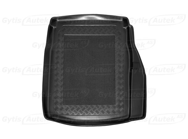 Bagasjeromsmatte | BMW 5 ser. E60 2003-2010 |gytisautek.no