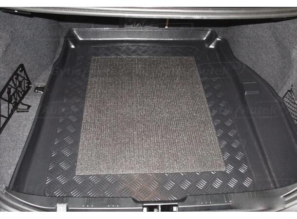 Bagasjeromsmatte | BMW 5 ser. E60 2003-2010 |gytisautek.no