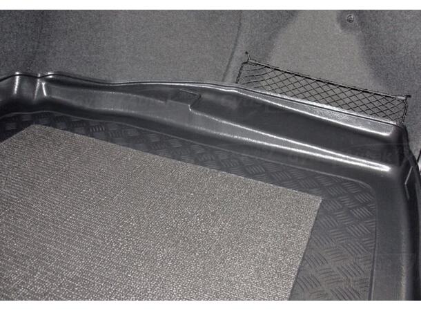 Bagasjeromsmatte | BMW 5 ser. E60 2003-2010 |gytisautek.no