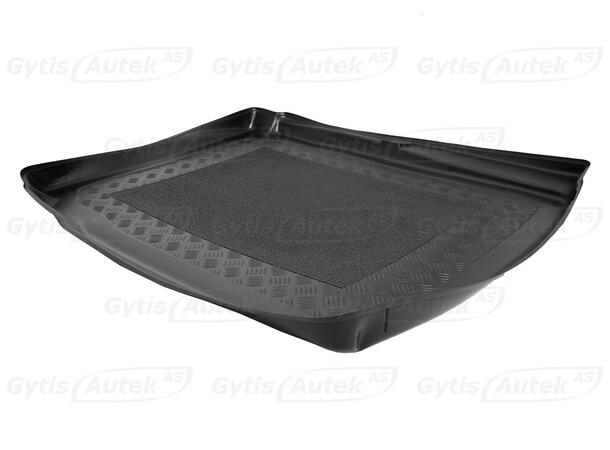 Bagasjeromsmatte | BMW 5 ser. E60 2003-2010 |gytisautek.no
