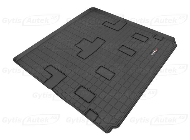 Bagasjeromsmatte | Chevrolet Tahoe 2000-2006 |gytisautek.no