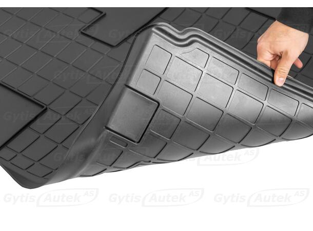 Bagasjeromsmatte | Chevrolet Tahoe 2000-2006 |gytisautek.no