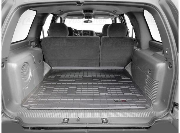 Bagasjeromsmatte | Chevrolet Tahoe 2000-2006 |gytisautek.no