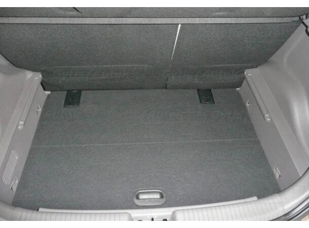 Bagasjeromsmatte | Hyundai ix20 2011-2014 | gytisautek.no