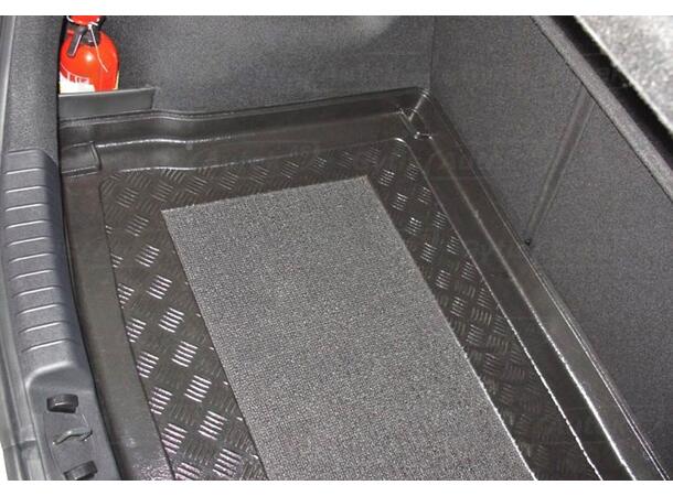 Bagasjeromsmatte | Kia Pro-Ceed 2008-2018 |gytisautek.no