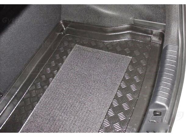 Bagasjeromsmatte | Kia Pro-Ceed 2008-2018 |gytisautek.no