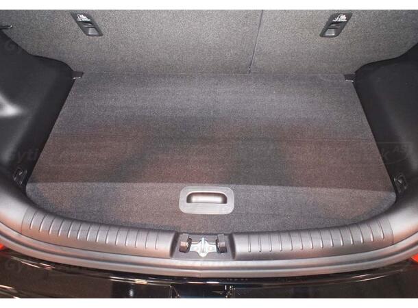 Bagasjeromsmatte | Kia Soul EV 2014-2019 Exclusive |