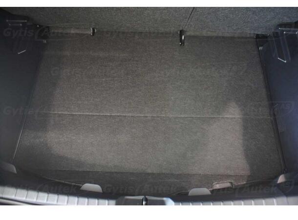 Bagasjeromsmatte | Toyota Yaris 2011-2014 | gytisautek.no