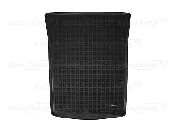 Bagasjeromsmatte | VW Caddy Maxi 2007-2015 |gytisautek.no