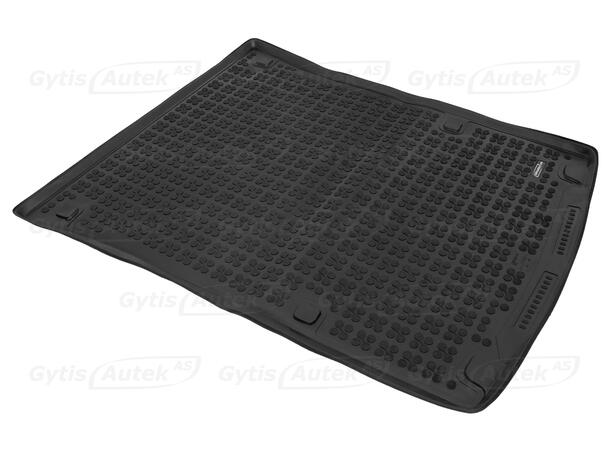 Bagasjeromsmatte | VW Caddy Maxi 2007-2015 |gytisautek.no