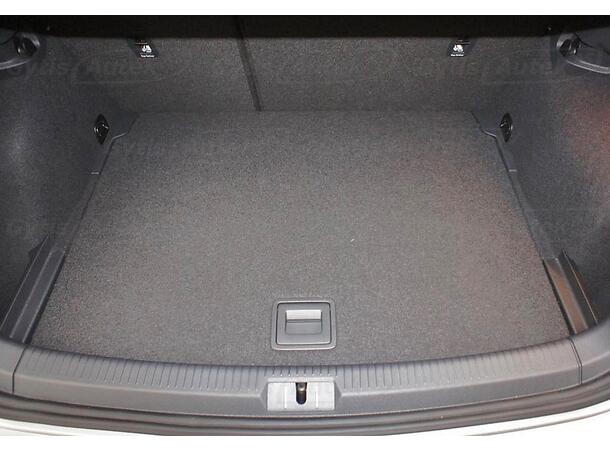 Bagasjeromsmatte | VW Golf VII 2012-2020 | gytisautek.no