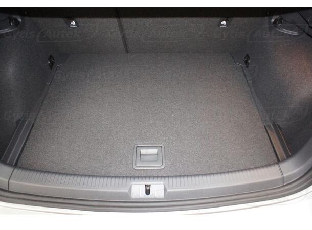 Bagasjeromsmatte | VW e-Golf 2014-2020 | gytisautek.no