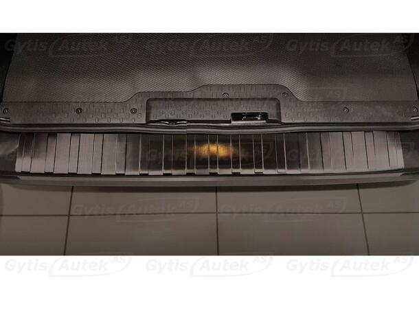Bakfangerbeskytter til Opel Vivaro 2015-2019 | gytisautek.no