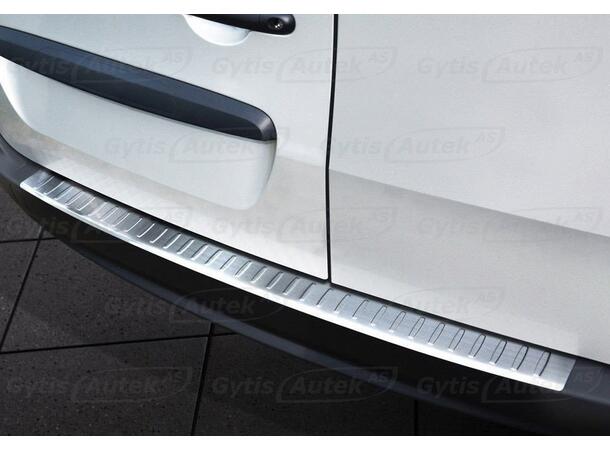 Bakfangerbeskytter til Renault Kangoo 2008-2013 | gytisautek.no