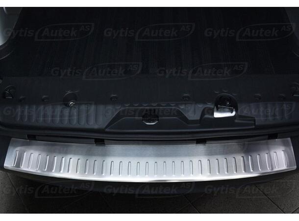 Bakfangerbeskytter til Renault Kangoo 2008-2013 | gytisautek.no