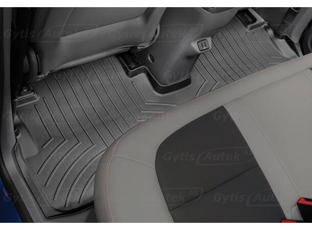 Gulvmatter | Chevrolet Bolt EV 2017-2021 |gytisautek.no