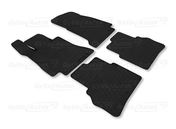 Gulvmatter til Mercedes-Benz CLS-Klasse C257 2019-> | gytisautek.no