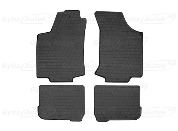 Gulvmatter til Volkswagen Vento 1991-1997 | gytisautek.no