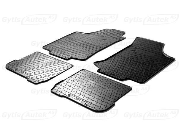 Gulvmatter til Volkswagen Vento 1991-1997 | gytisautek.no