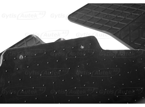 Gulvmatter til Volkswagen Vento 1991-1997 | gytisautek.no
