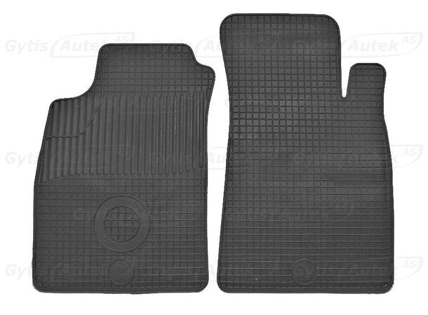 Gummimatter til Nissan Kubistar 1997-2009 | gytisautek.no