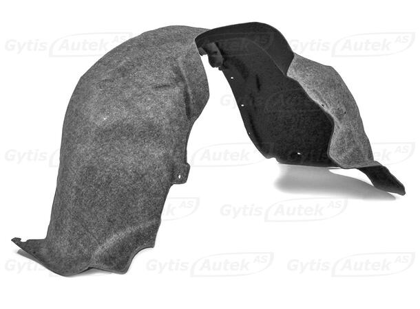 Lokariskjermer til Volvo S80 2006-2014 | gytisautek.no