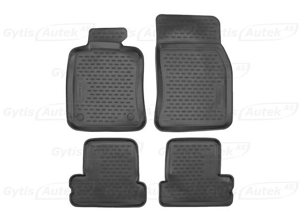 Mini Cooper R56 2006-2013 gulvmatter | gytisautek.no