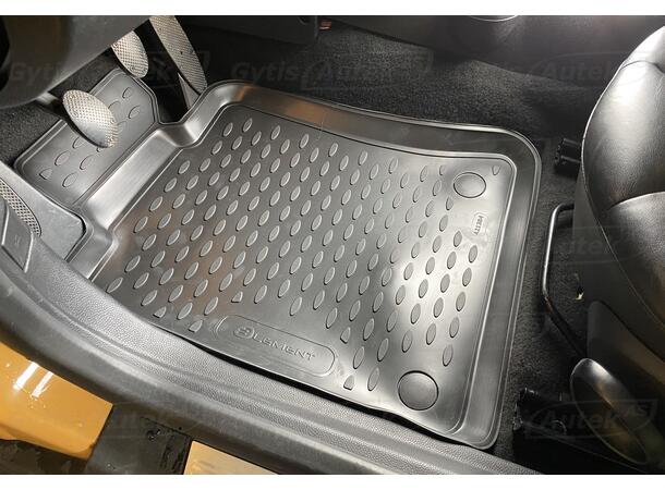 Mini Cooper R56 2006-2013 gulvmatter | gytisautek.no