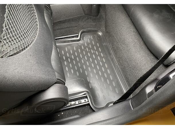 Mini Cooper R56 2006-2013 gulvmatter | gytisautek.no