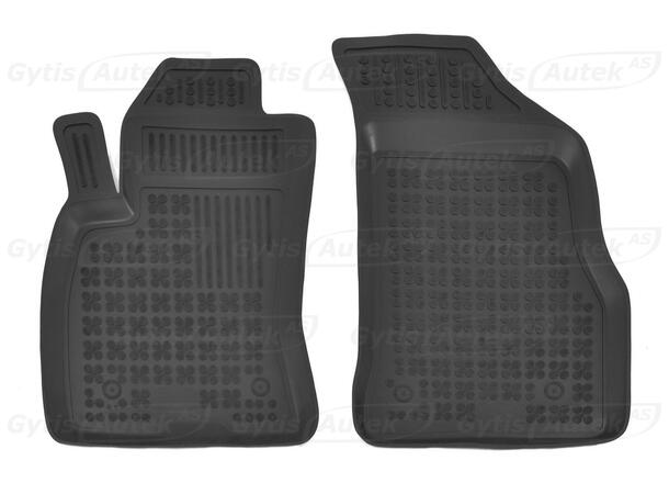 Opel Combo D 2012-2018 gulvmatter | gytisautek.no