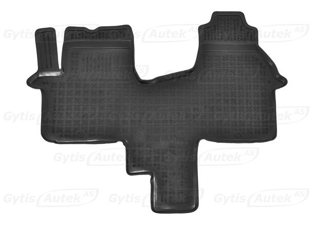 Opel Vivaro 2015-2019 gulvmatter | gytisautek.no