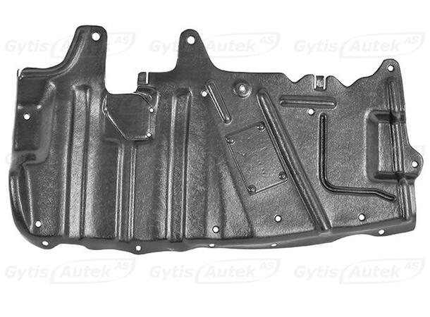 Plate under framaksel til Volvo S40 1995-2004 | gytisautek.no