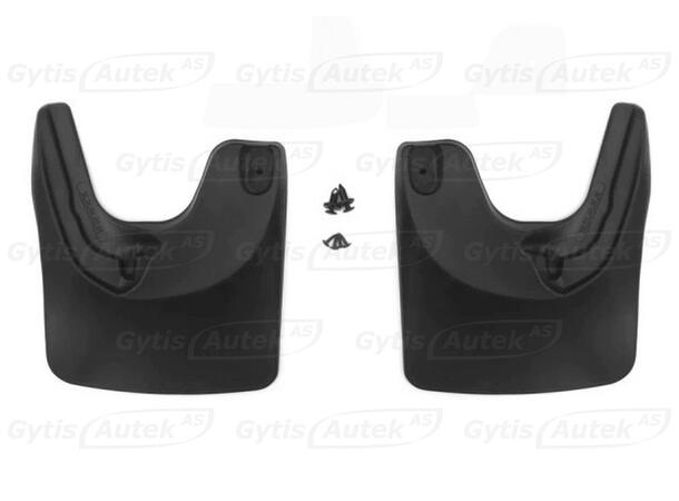 Skvettlapper til Citroen Jumper | 100% passform | gytisautek.no