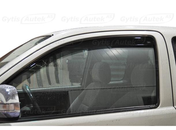 Vindavvisere | Toyota Hilux 2005-2011 | gytisautek.no