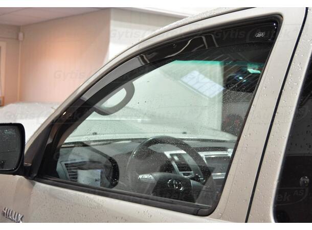 Vindavvisere | Toyota Hilux 2005-2011 | gytisautek.no