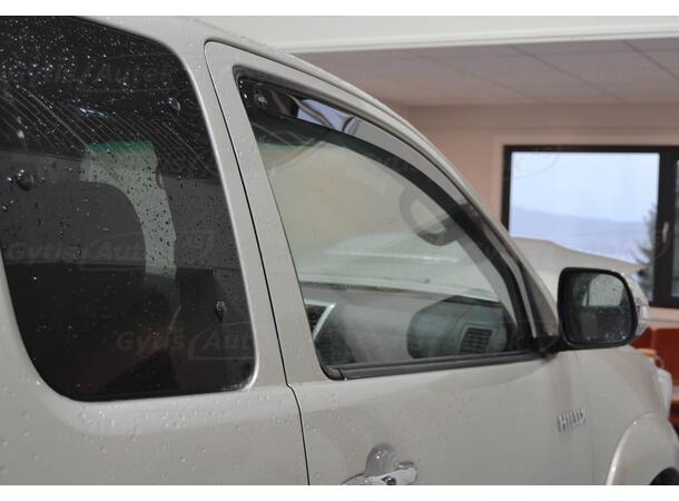 Vindavvisere | Toyota Hilux 2005-2011 | gytisautek.no
