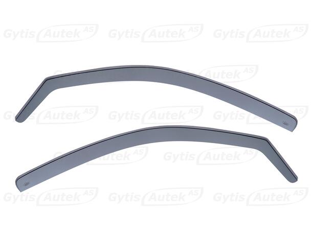Vindavvisere | Toyota Hilux 2005-2011 | gytisautek.no