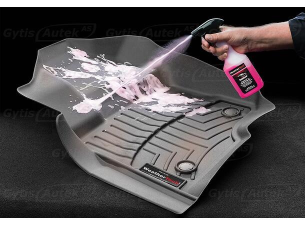 WeatherTech floorliner and floormat Cleaner | gytisautek.no