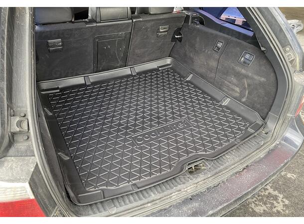 Bagasjeromsmatte | BMW 5 ser. E61 2003-2010 |gytisautek.no
