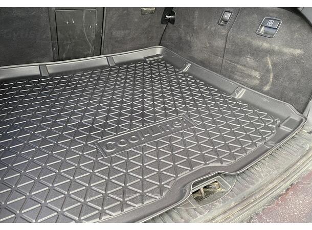 Bagasjeromsmatte | BMW 5 ser. E61 2003-2010 |gytisautek.no