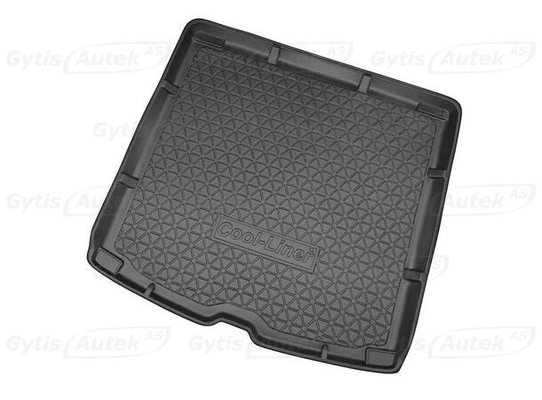 Bagasjeromsmatte | BMW 5 ser. E61 2003-2010 |gytisautek.no