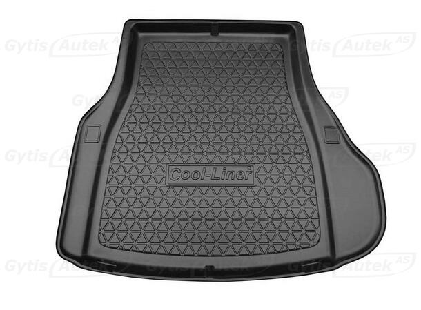 Bagasjeromsmatte | BMW 7 ser. E65/E66 | gytisautek.no