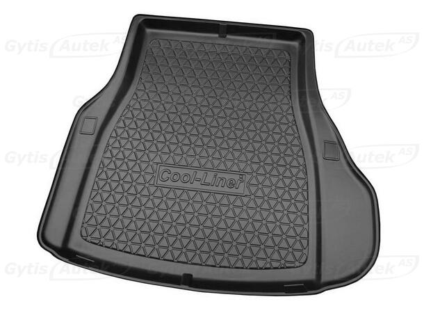 Bagasjeromsmatte | BMW 7 ser. E65/E66 | gytisautek.no