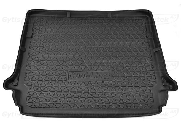 Bagasjeromsmatte | Citroen C4 Grand Picasso |gytisautek.no
