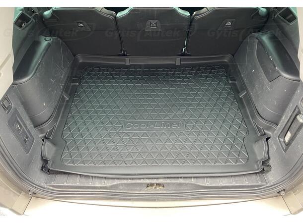 Bagasjeromsmatte | Citroen C4 Grand Picasso |gytisautek.no