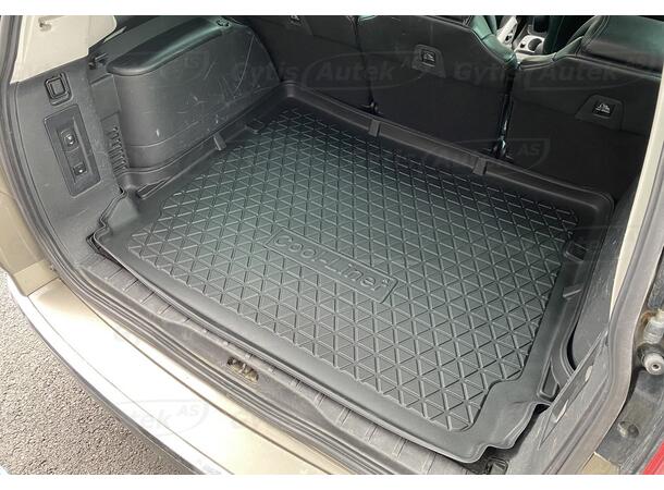 Bagasjeromsmatte | Citroen C4 Grand Picasso |gytisautek.no
