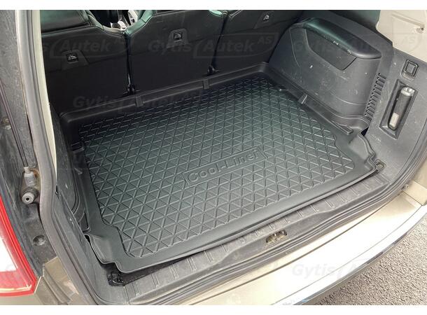 Bagasjeromsmatte | Citroen C4 Grand Picasso |gytisautek.no