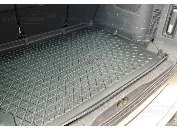 Bagasjeromsmatte | Citroen C4 Grand Picasso |gytisautek.no