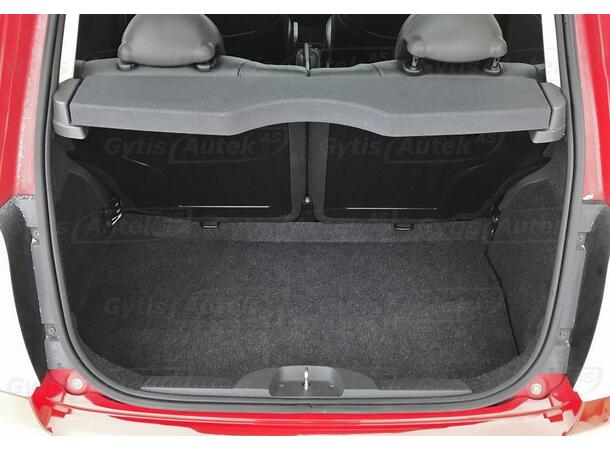 Bagasjeromsmatte | Fiat 500 2008-2020 | gytisautek.no