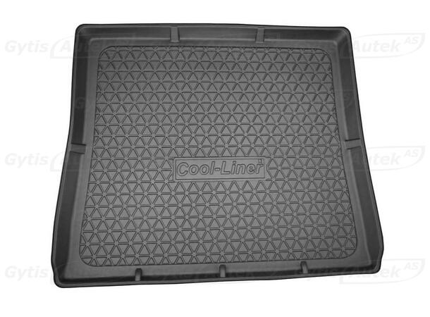 Bagasjeromsmatte | Ford Galaxy 2006-2015 | gytisautek.no